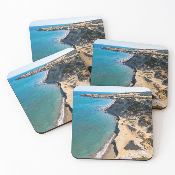 Item preview, Exotic Beach - Avdimou Beach Cyprus designed and sold by DRONY.