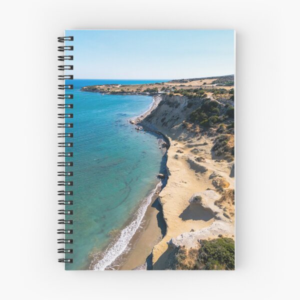 Item preview, Exotic Beach - Avdimou Beach Cyprus designed and sold by DRONY.