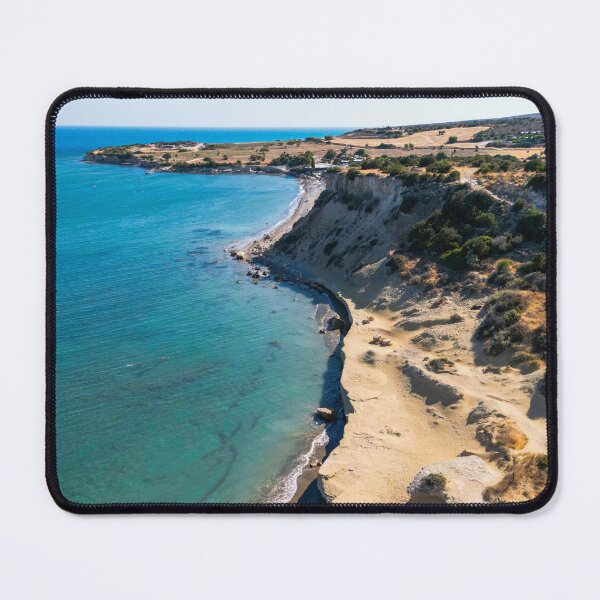 Item preview, Exotic Beach - Avdimou Beach Cyprus designed and sold by DRONY.