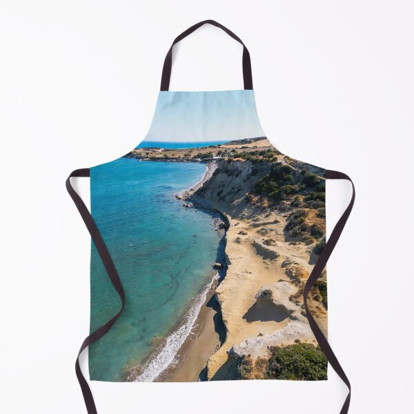 Item preview, Exotic Beach - Avdimou Beach Cyprus designed and sold by DRONY.
