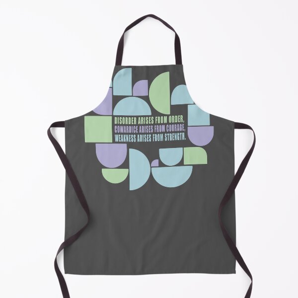 Item preview, Sun Tzu Quote Geometric Abstract Pastel Art designed and sold by KiwiRider.