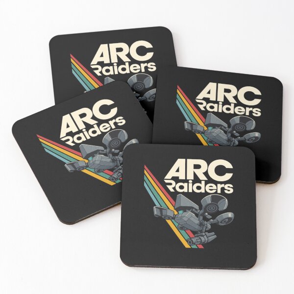 Item preview, ARC Raiders Co-Op Survival Shooter Sci-Fi Robot Invasion Game designed and sold by MercedesqiDesig.