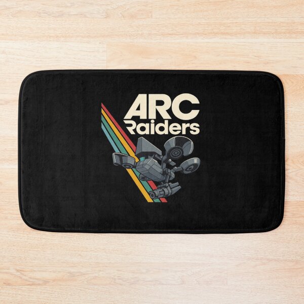Item preview, ARC Raiders Co-Op Survival Shooter Sci-Fi Robot Invasion Game designed and sold by MercedesqiDesig.
