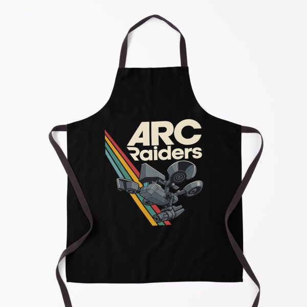 Item preview, ARC Raiders Co-Op Survival Shooter Sci-Fi Robot Invasion Game designed and sold by MercedesqiDesig.