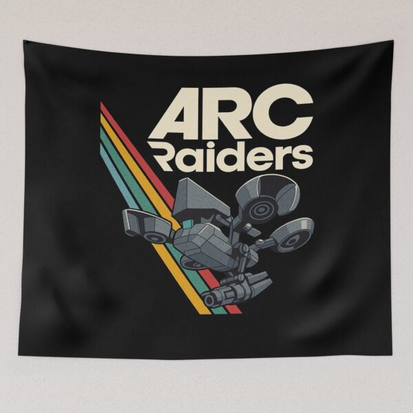 Item preview, ARC Raiders Co-Op Survival Shooter Sci-Fi Robot Invasion Game designed and sold by MercedesqiDesig.