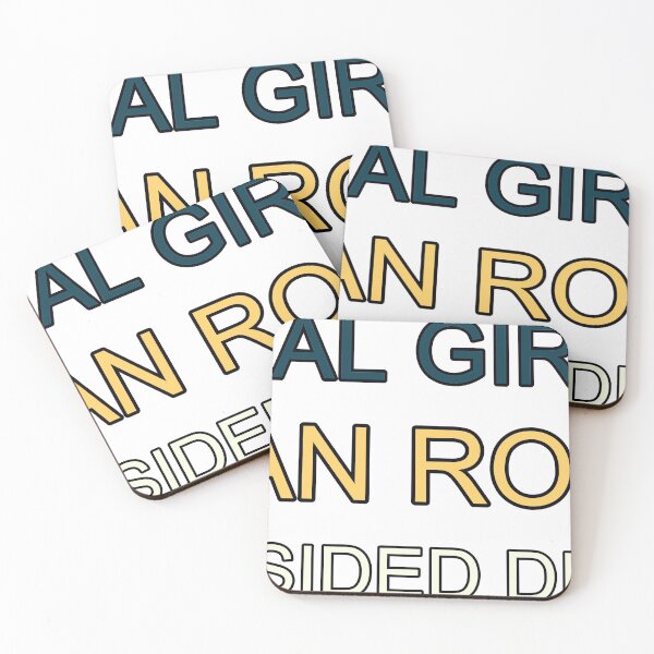 Item preview, Real Girls Can Roll 20 Sided Dice designed and sold by TheIconSmith.