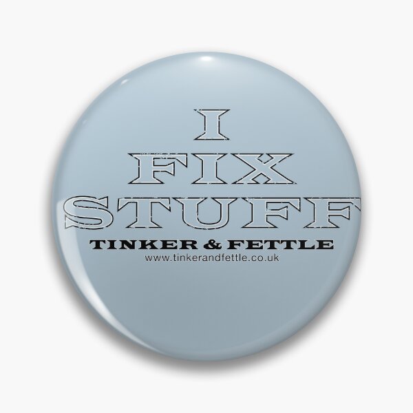 Item preview, I FIX STUFF! (that's just what he does) designed and sold by Bigs66.
