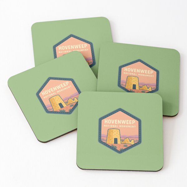 Item preview, Hovenweep National Monument  designed and sold by Broken Antler Designs .