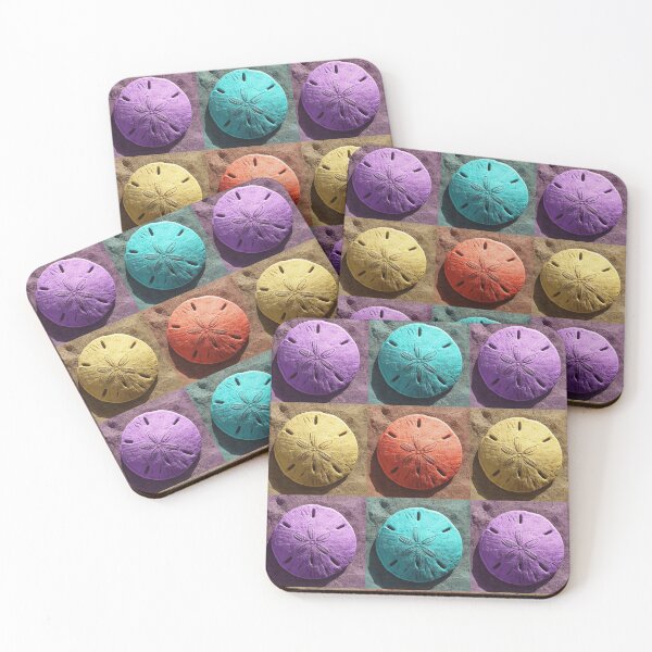 Item preview, Color Sand Dollar designed and sold by SylvesPub.