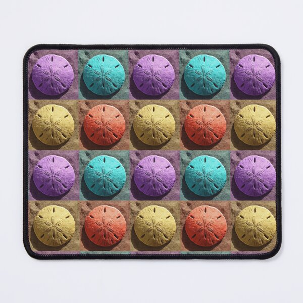 Item preview, Color Sand Dollar designed and sold by SylvesPub.
