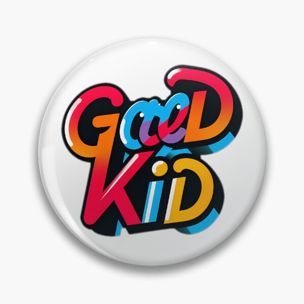 Item preview, good kid designed and sold by NRSROTE.