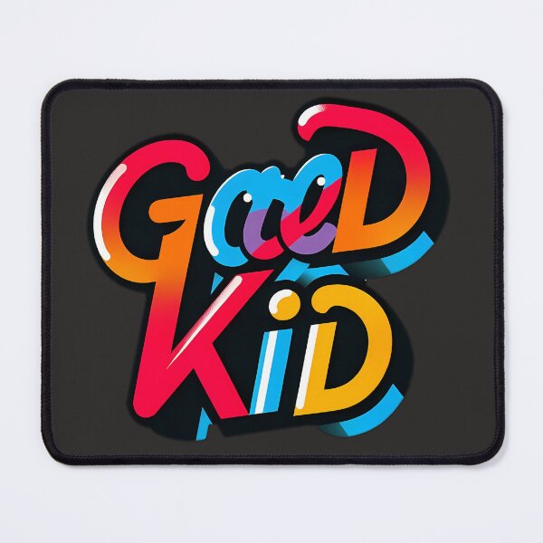 Item preview, good kid designed and sold by NRSROTE.