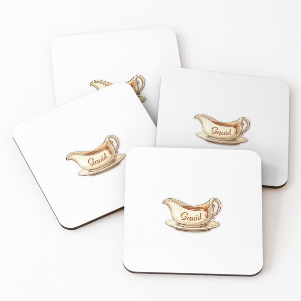 Item preview, A gravy boat sticker labelled “Liquid Gold.” designed and sold by STICKERS FOR SALE NOW.