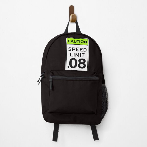 Item preview, speed limit point 08 sign designed and sold by VWscout2.