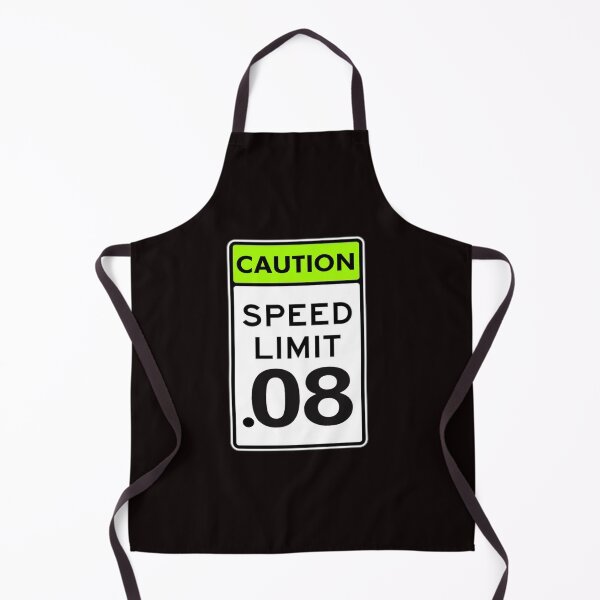 Item preview, speed limit point 08 sign designed and sold by VWscout2.