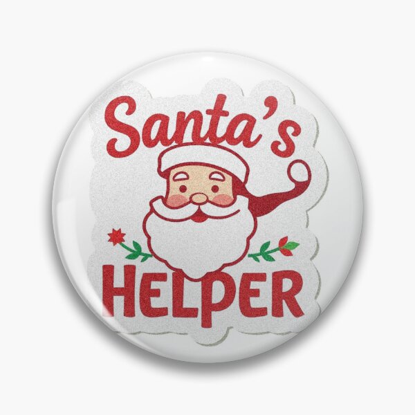 Item preview, Santa's Helper designed and sold by MadieCreative®.