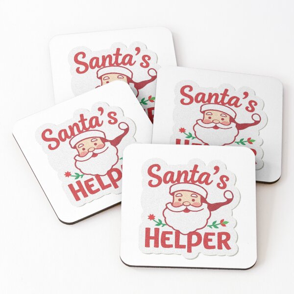 Item preview, Santa's Helper designed and sold by MadieCreative®.