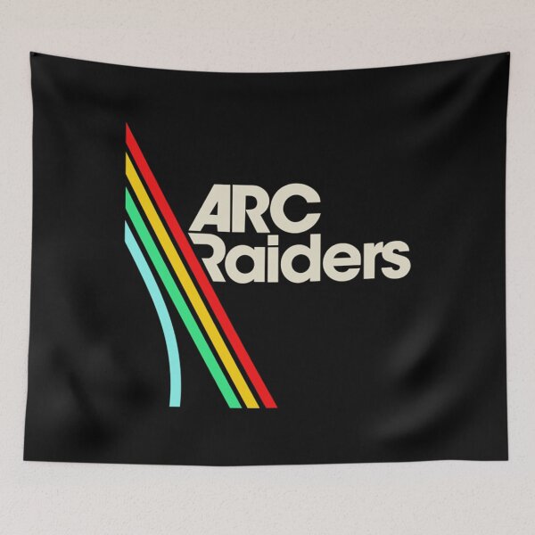 Item preview, ARC Raiders Co-Op Survival Shooter Sci-Fi Robot Invasion Game designed and sold by MercedesqiDesig.