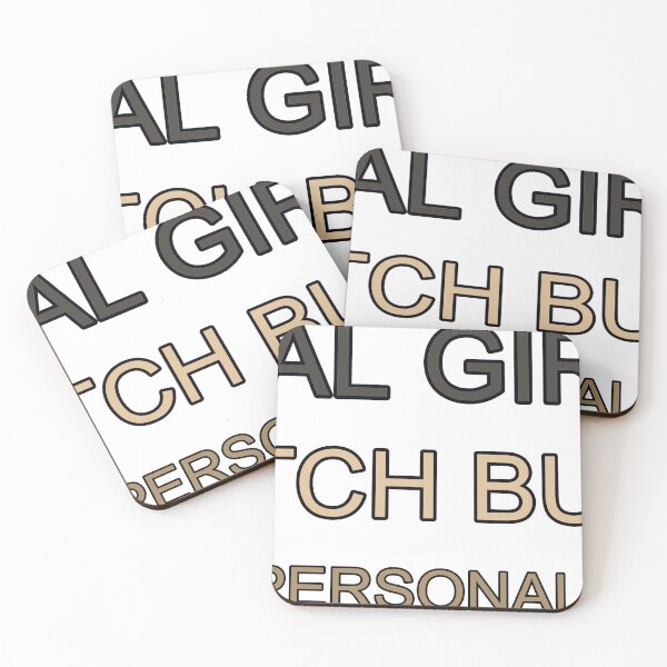 Item preview, Real Girls Patch Bugs Not Personalities designed and sold by TheIconSmith.