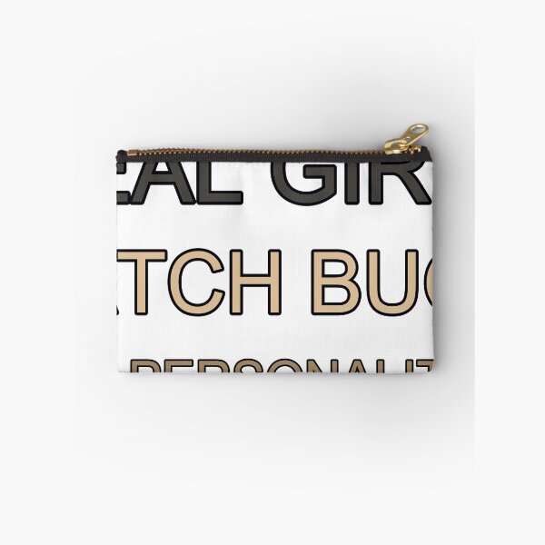 Item preview, Real Girls Patch Bugs Not Personalities designed and sold by TheIconSmith.