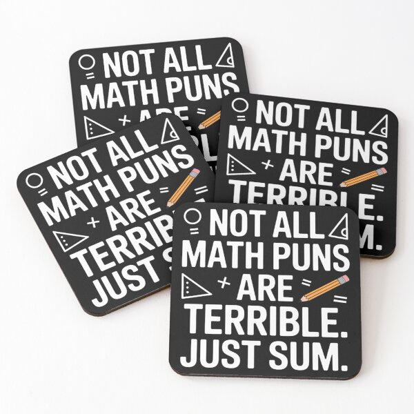 Item preview, Math Funny Joke Teacher designed and sold by sterabamineh.