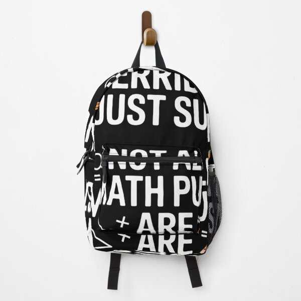 Item preview, Math Funny Joke Teacher designed and sold by sterabamineh.