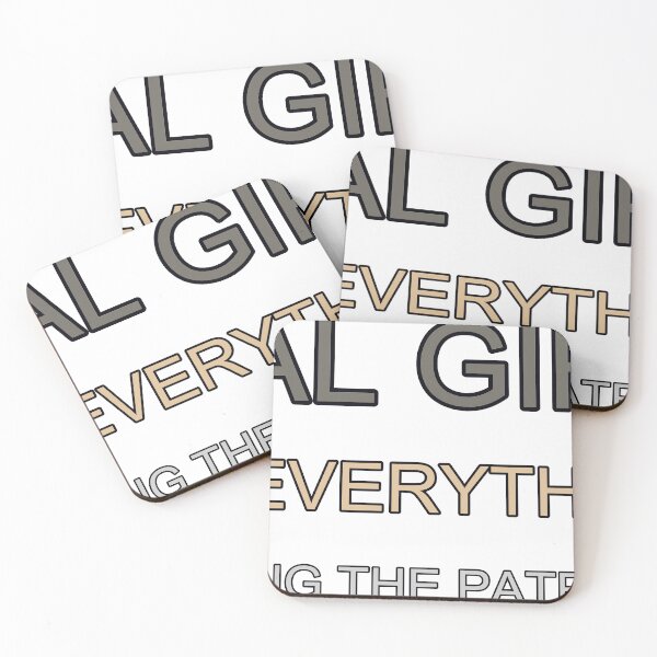 Item preview, Real Girls Mod Everything— Including The Patriarchy designed and sold by TheIconSmith.