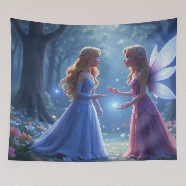 Item preview, Angel Cinderella designed and sold by HopaHope.