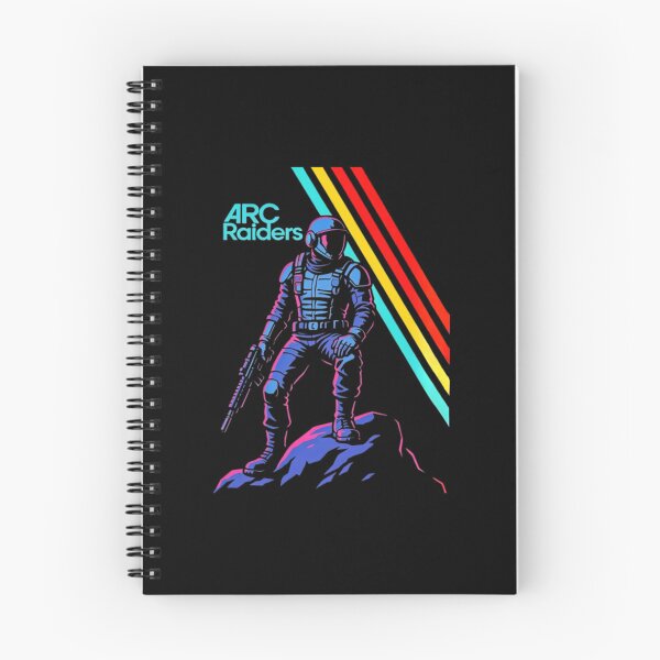 Item preview, ARC Raiders Sci-Fi Co-Op Survival Game designed and sold by EdwardxjArt.