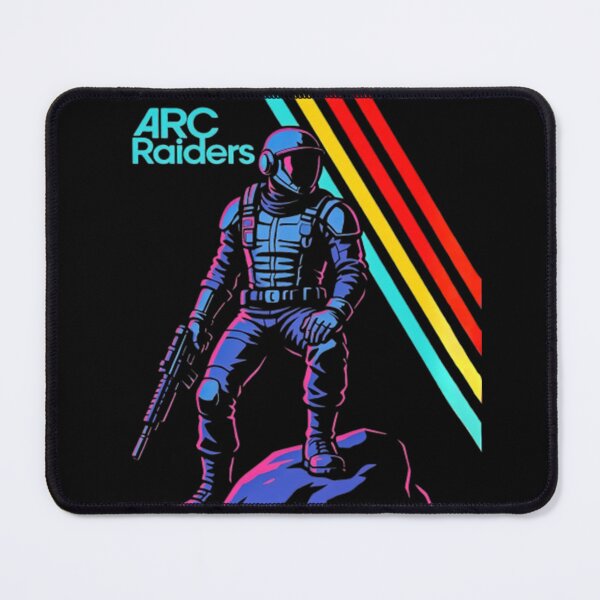 Item preview, ARC Raiders Sci-Fi Co-Op Survival Game designed and sold by EdwardxjArt.