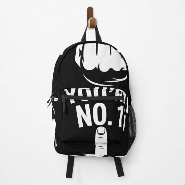 Item preview, Middle Finger Sarcastic Joke designed and sold by sterabamineh.