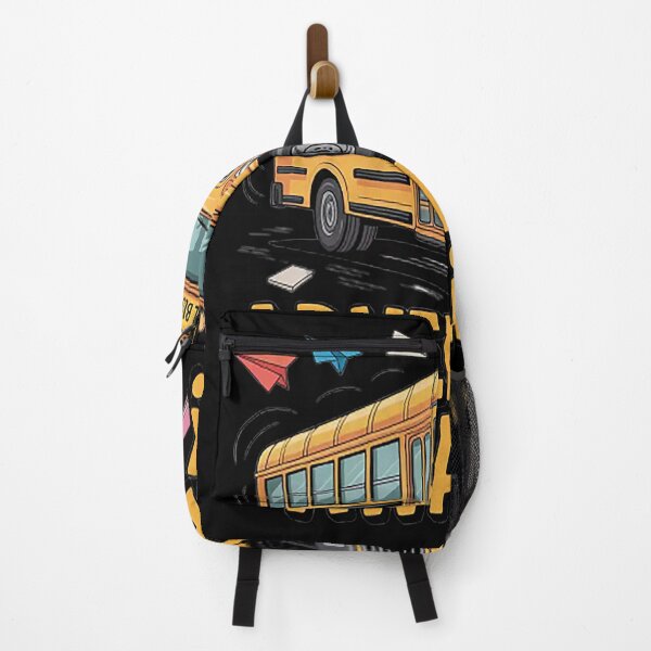 Item preview, Adventure Awaits On The School Bus Journey Student Life designed and sold by mandiana.