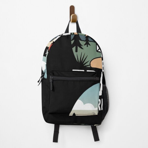 Item preview, Nature Beckons Trails Before Emails designed and sold by gandebro.