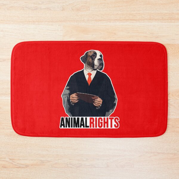 Item preview, Animal Rights designed and sold by sanbrill.