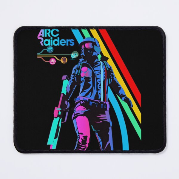 Item preview, ARC Raiders Sci-Fi Co-Op Survival Game designed and sold by EdwardxjArt.