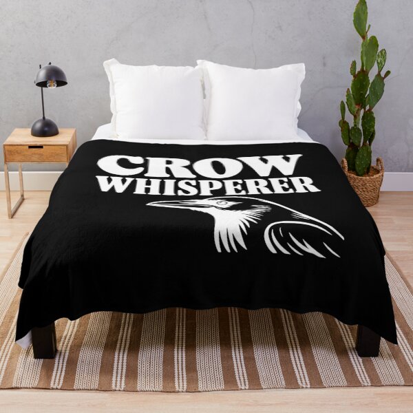Item preview, Crow Whisperer designed and sold by Frank Ring.