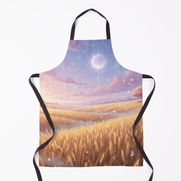 Item preview, Golden Hour in Dreamland ​The Moonlit Harvest designed and sold by ZyVoAli.
