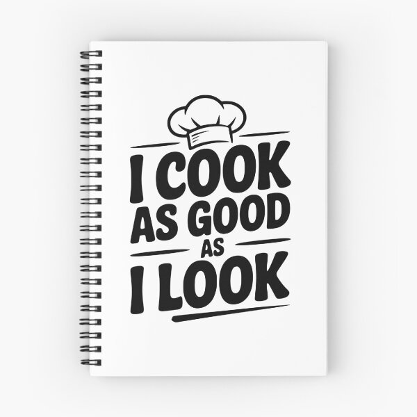Item preview, I Cook as Good as I Look designed and sold by Frank Ring.