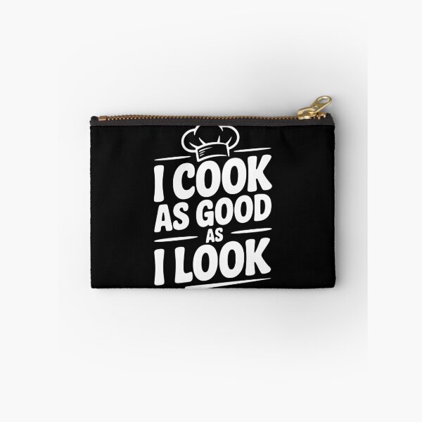 Item preview, I Cook as Good as I Look designed and sold by Frank Ring.