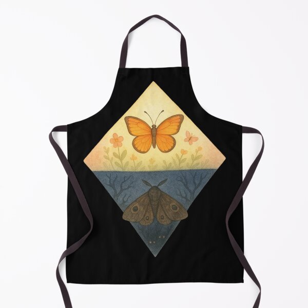 Item preview, Butterfly And Moth designed and sold by Planetporridge.