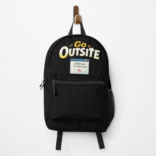 Item preview, Go Outsite Error 404 No WiFi Detected designed and sold by CamaleonDesigns.