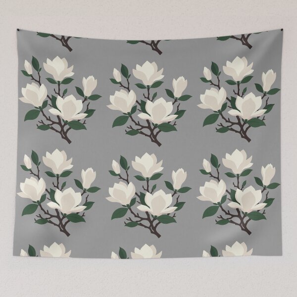 Item preview, Magnolia plant designed and sold by SineCreatives.