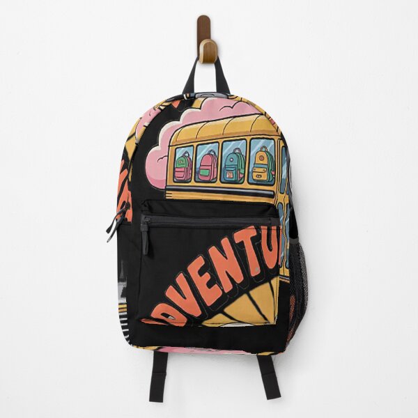 Item preview, Adventure Awaits Ready For The Journey Back To School designed and sold by mandiana.