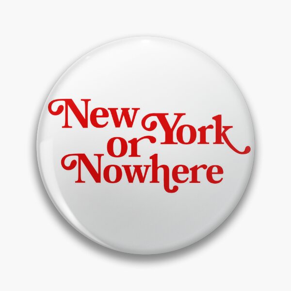 Item preview, new york or nowhere designed and sold by delicate-pov.