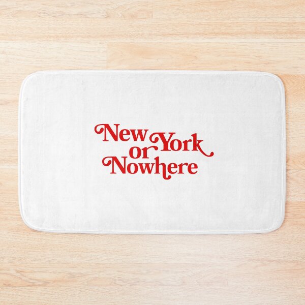 Item preview, new york or nowhere designed and sold by delicate-pov.