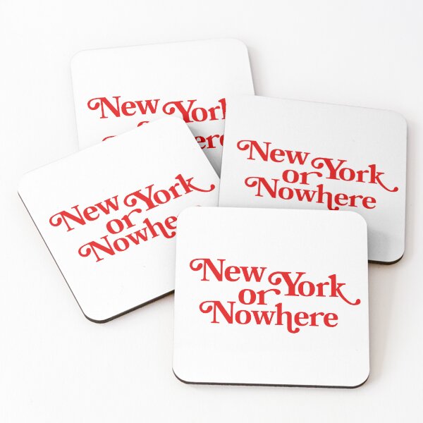 Item preview, new york or nowhere designed and sold by delicate-pov.