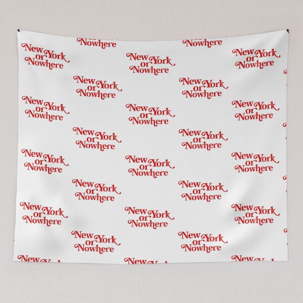 Item preview, new york or nowhere designed and sold by delicate-pov.