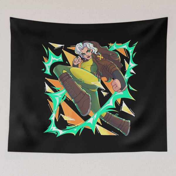 Item preview, Marvel Rivals: Rogue designed and sold by kailynvrse.