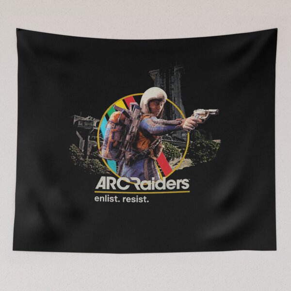 Item preview, ARC Raiders Co-Op Survival Shooter Sci-Fi Robot Invasion Game designed and sold by MercedesqiDesig.