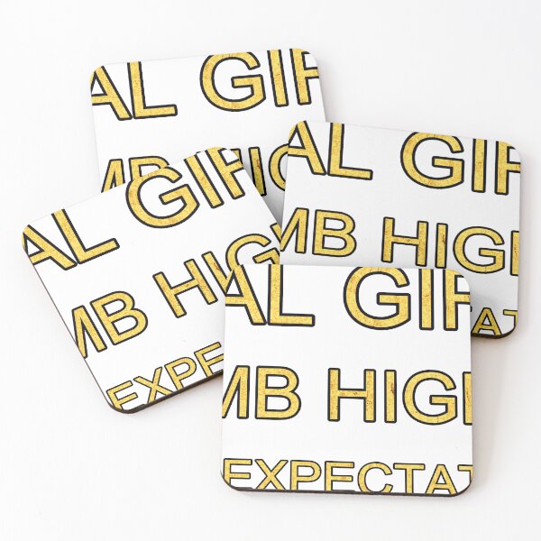 Item preview, Real Girls  Climb Higher Than Expectations designed and sold by TheIconSmith.